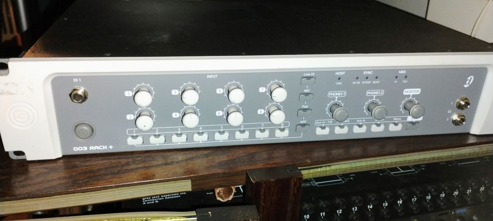 Digidesign 003 Rack+