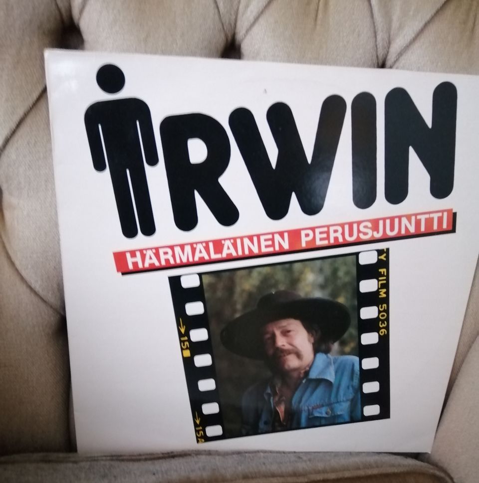 Irwin LP