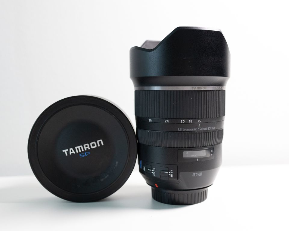 Tamron 15-30mm f/2.8 DI VC USD Canon EF