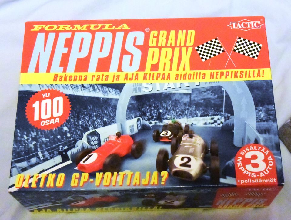 Formula Neppis Grand Prix