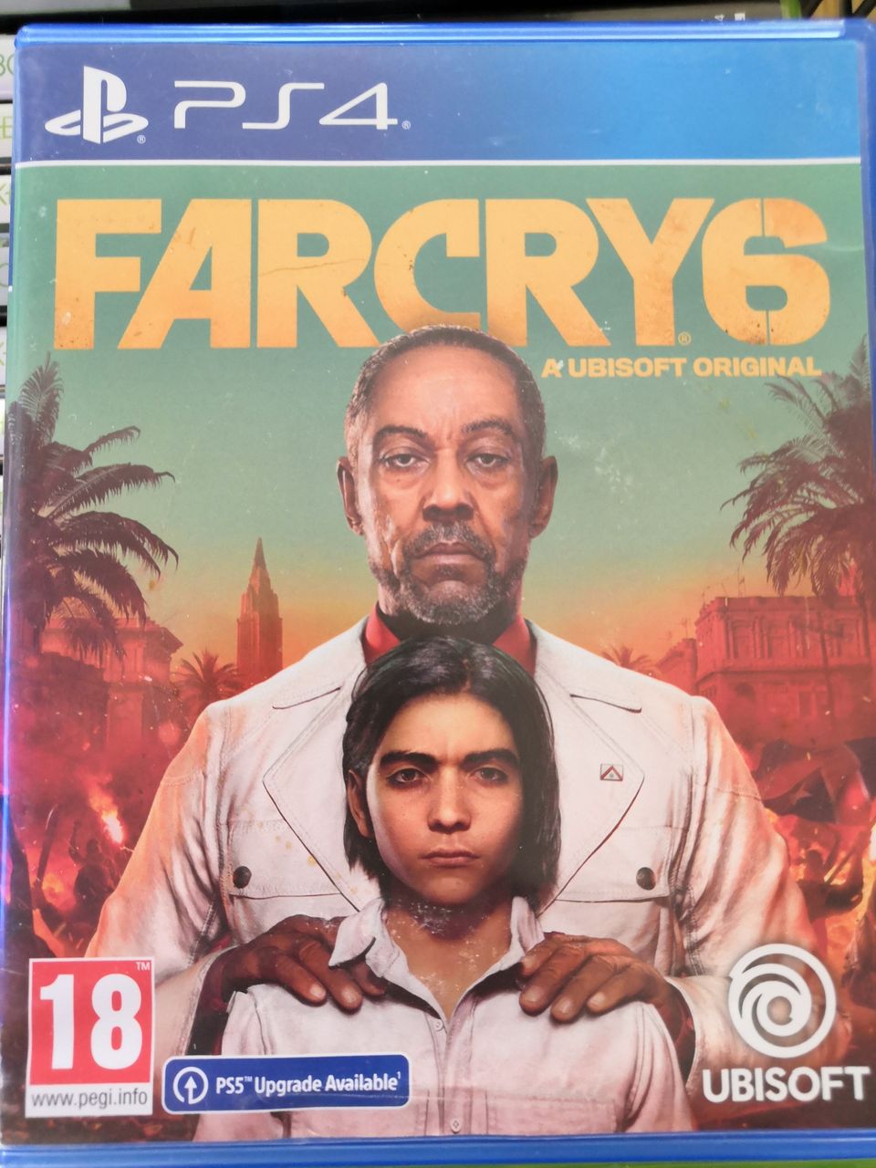 FarCry 6 (PS4)