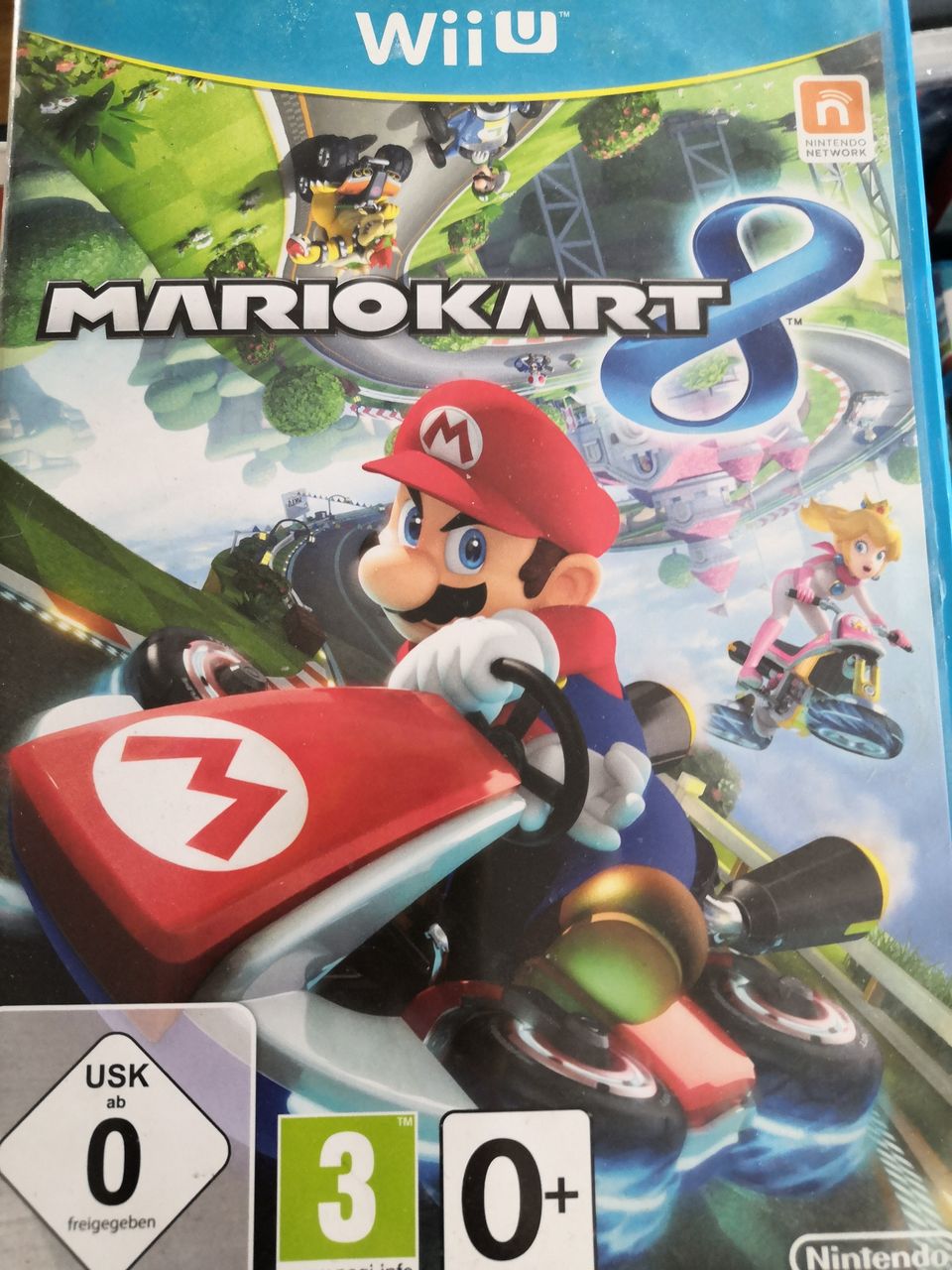 Mario Kart 8 (Wii U)