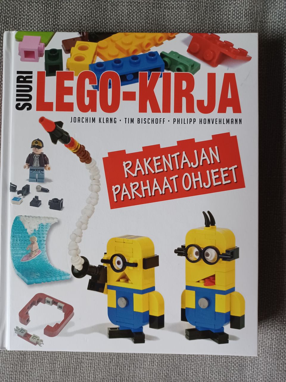 Lego-kirja