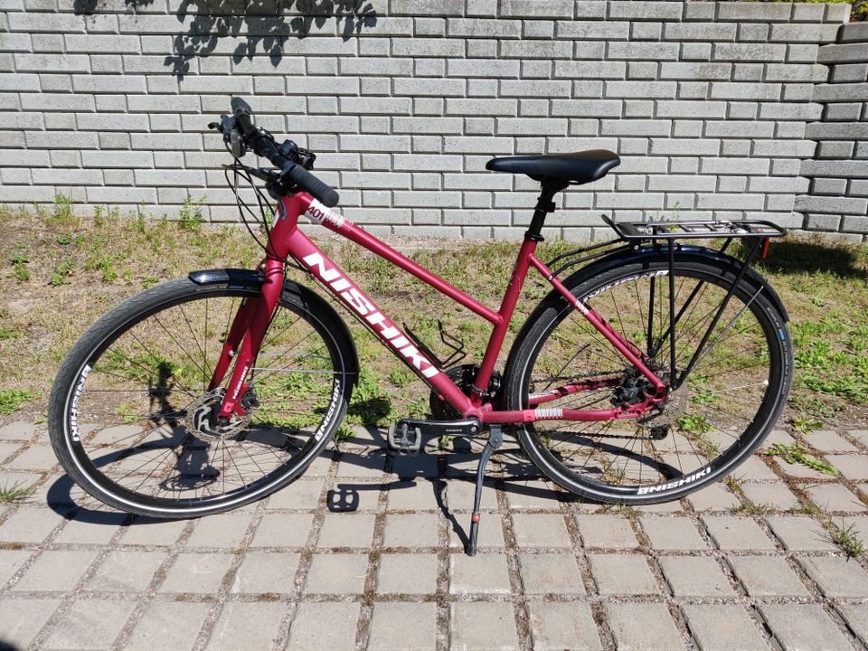 Nishiki 401 Hybridipyörä