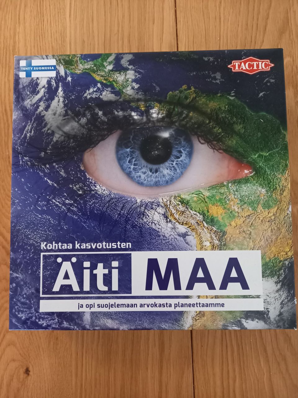 Äiti Maa -lautapeli