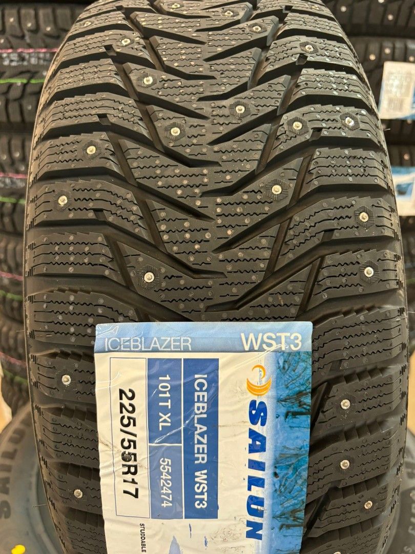 225/55R17 101T XL Sailun IceBlazer WST3