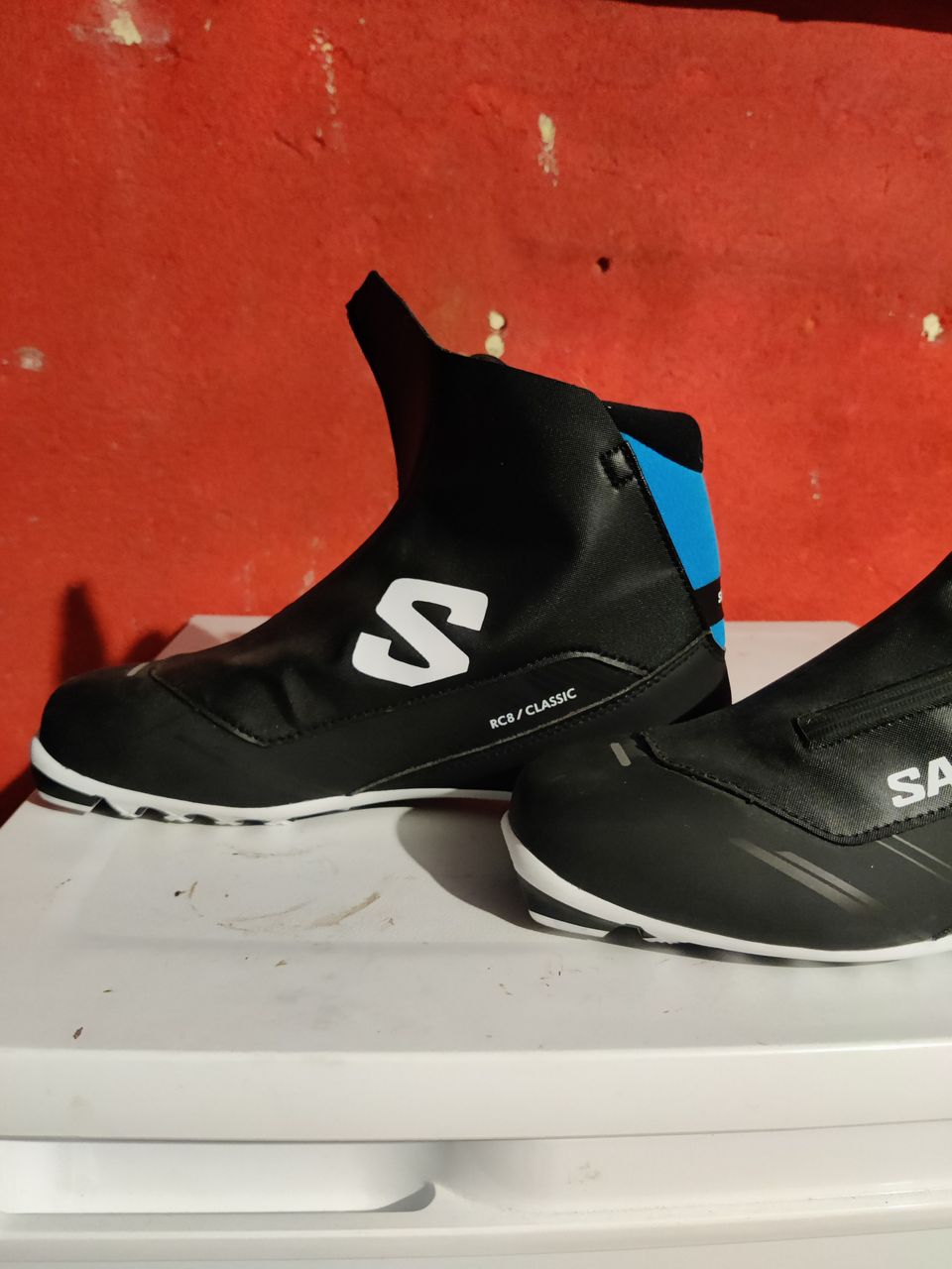 Salomon rc8/classic prolink monot