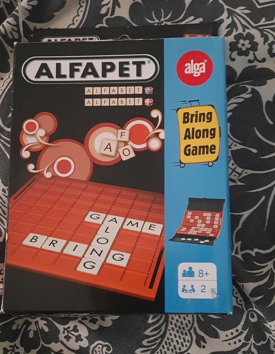 Alfapet-matkapeli