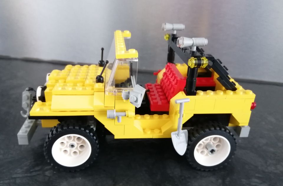 Lego 5510 Off Road