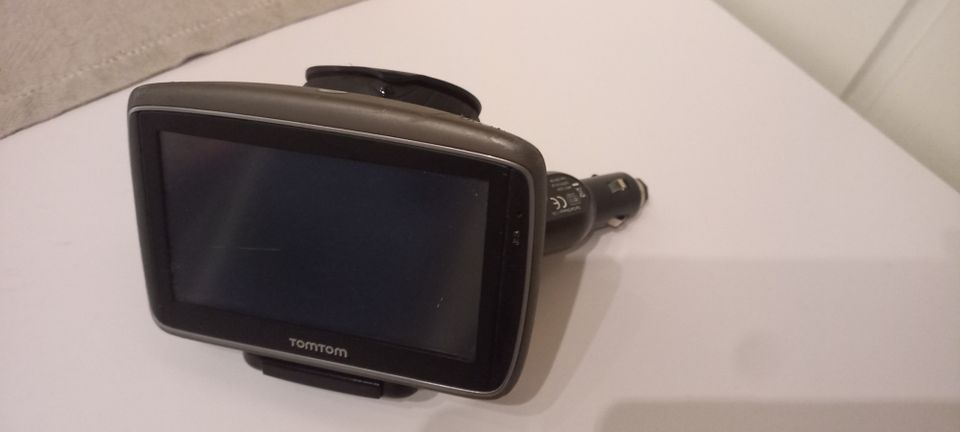 Tomtom navi