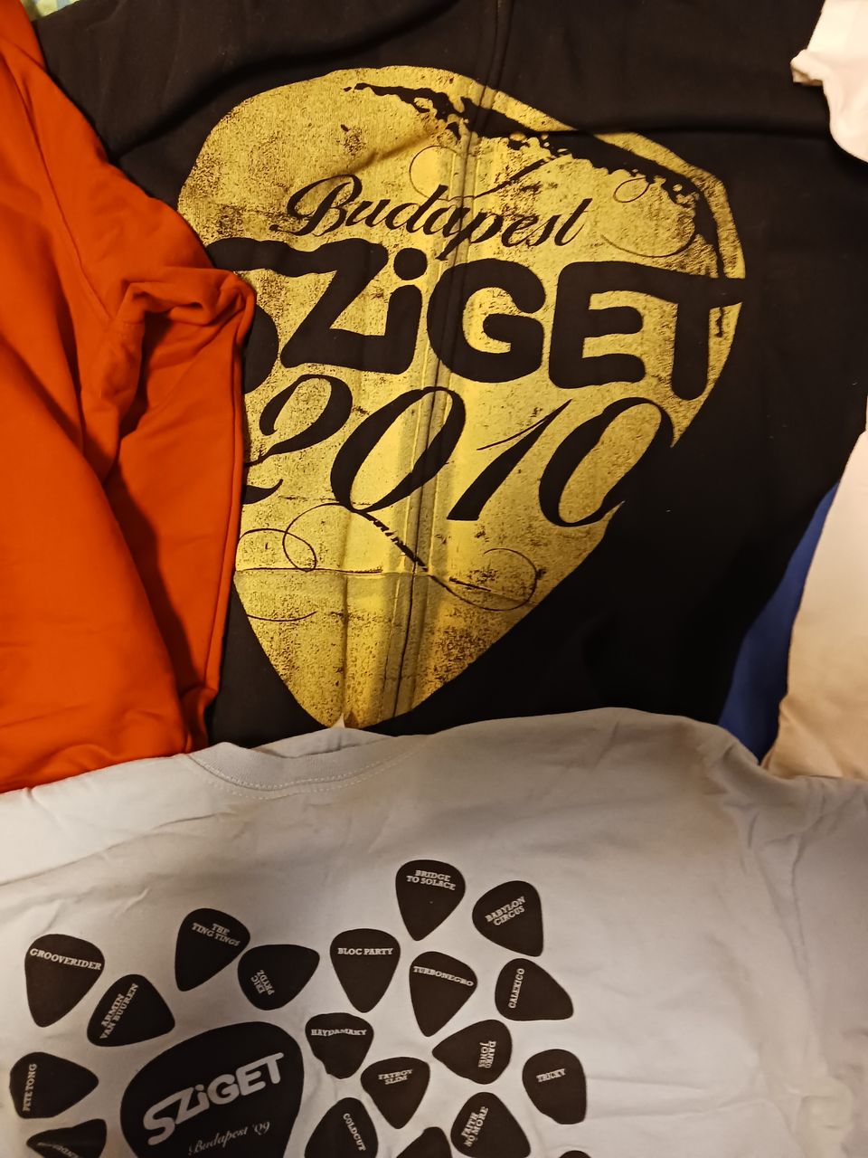 Huppari,Sziget