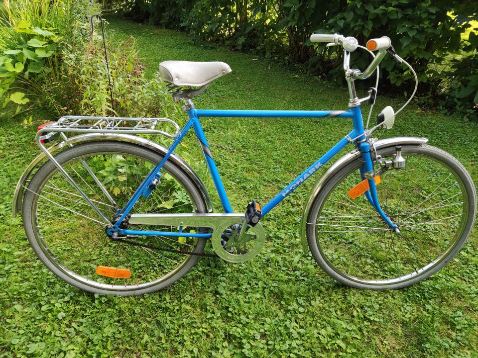 Monark 28" bike polkupyörä mint