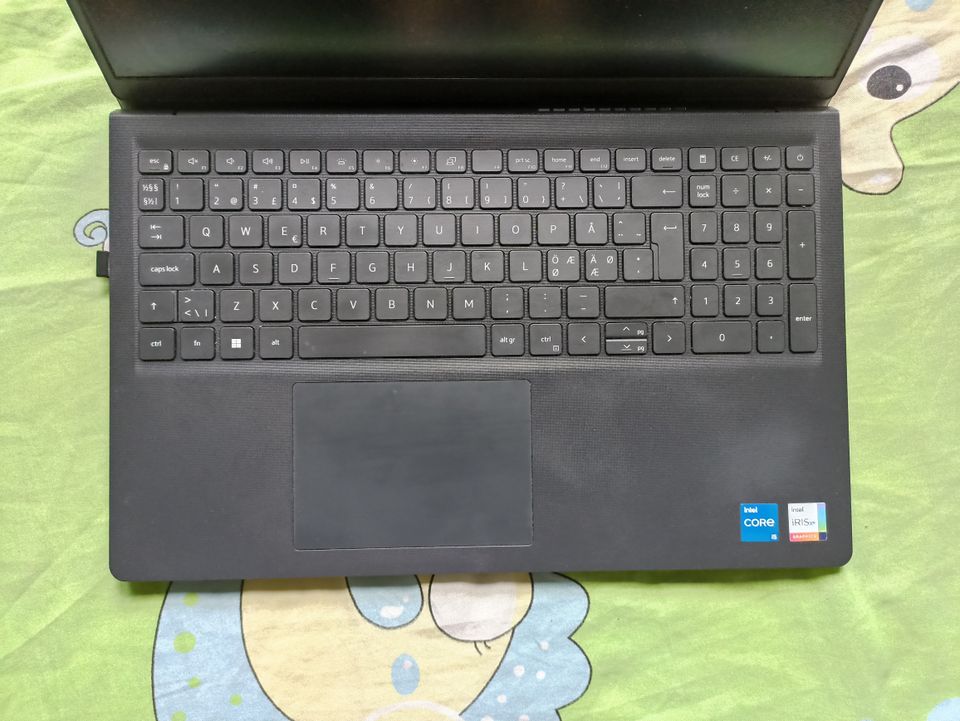 Dell Vostro 3520, i5 12th gen, 8gb RAM