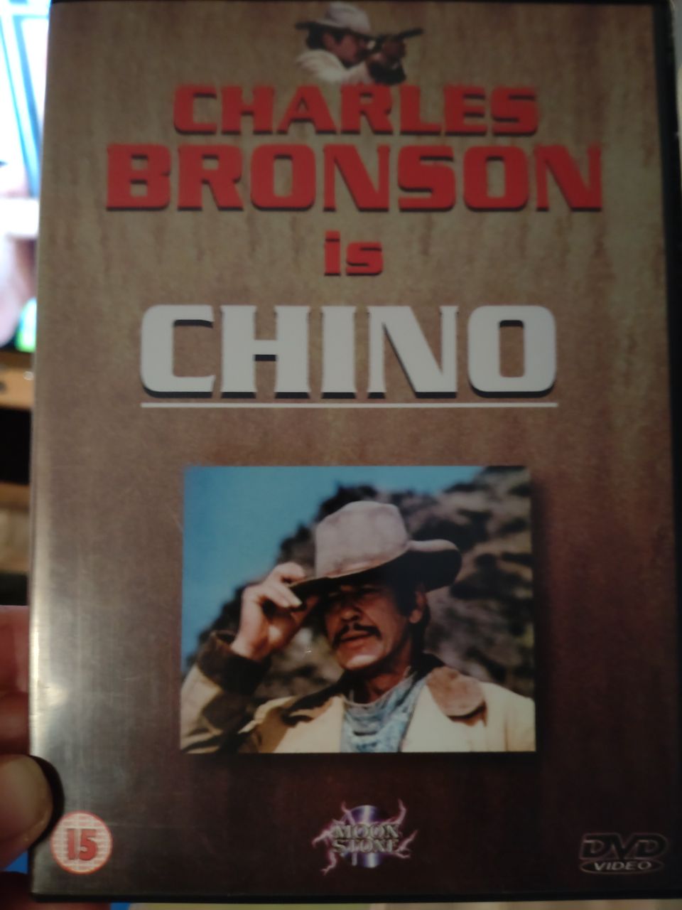 Charles Bronson - chino aka Valdez horses