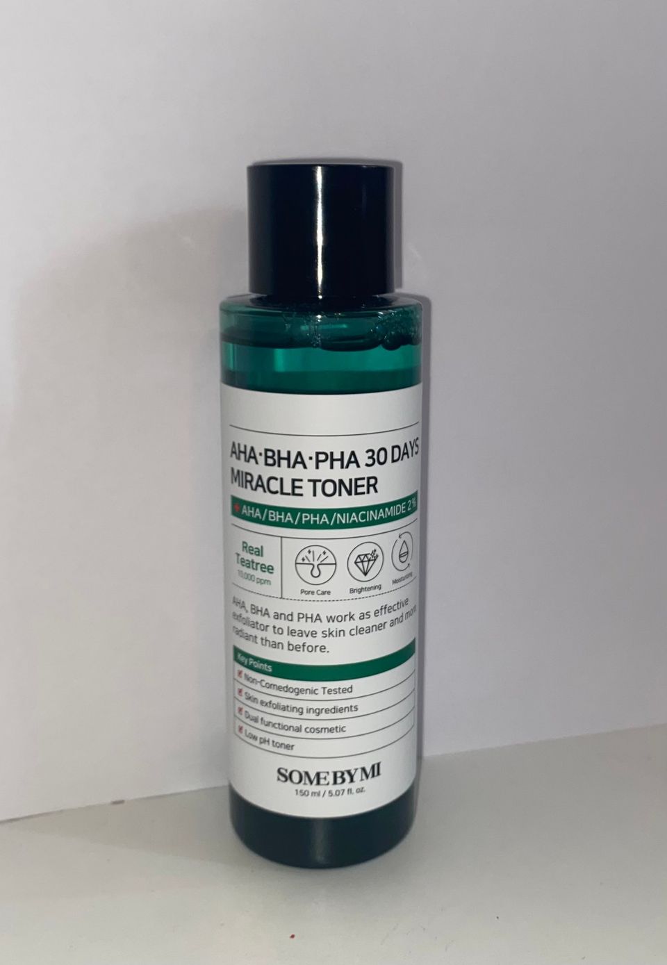 Some by mi aha bha pha 30 days miracle toner