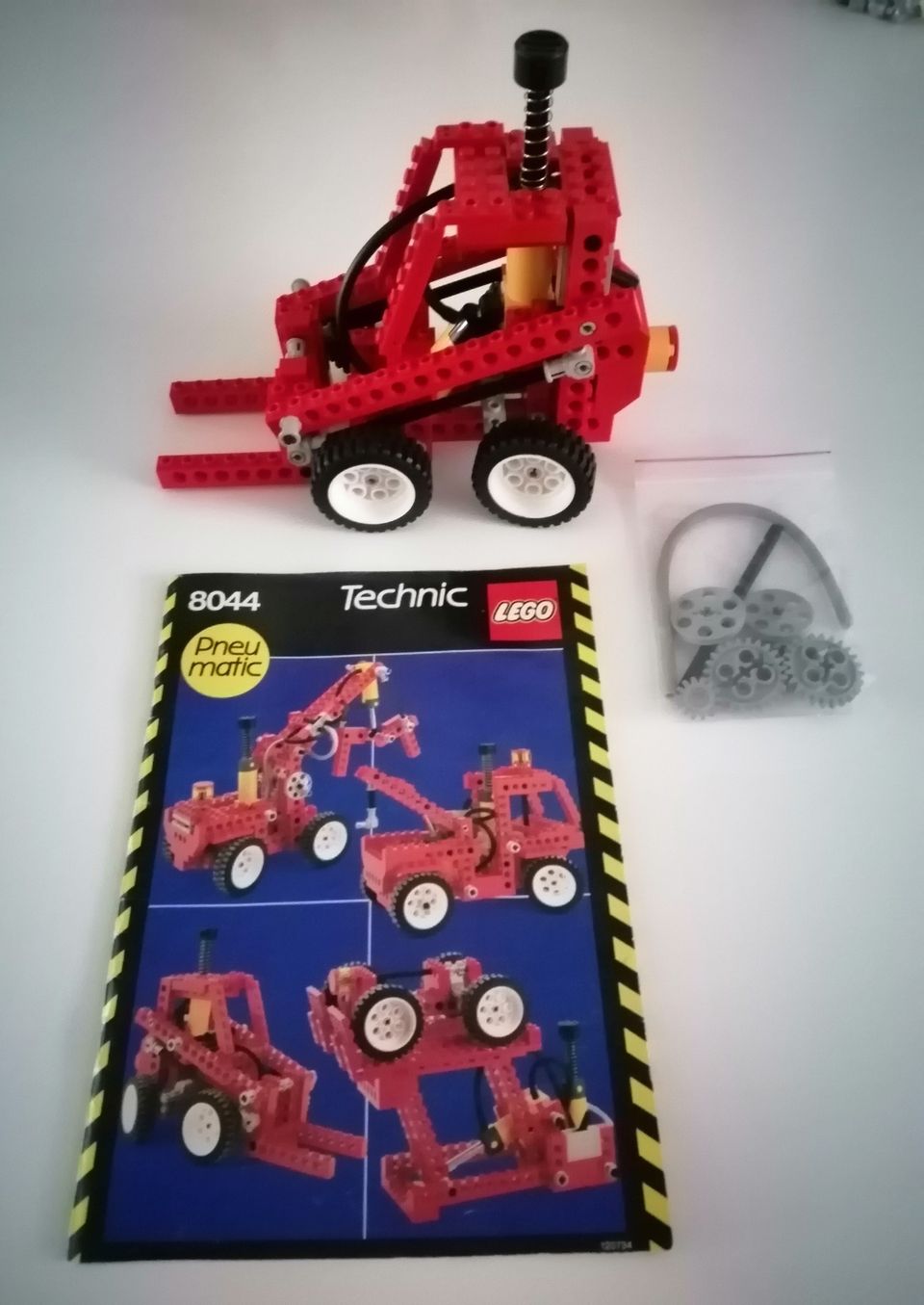 Lego Technic 8044