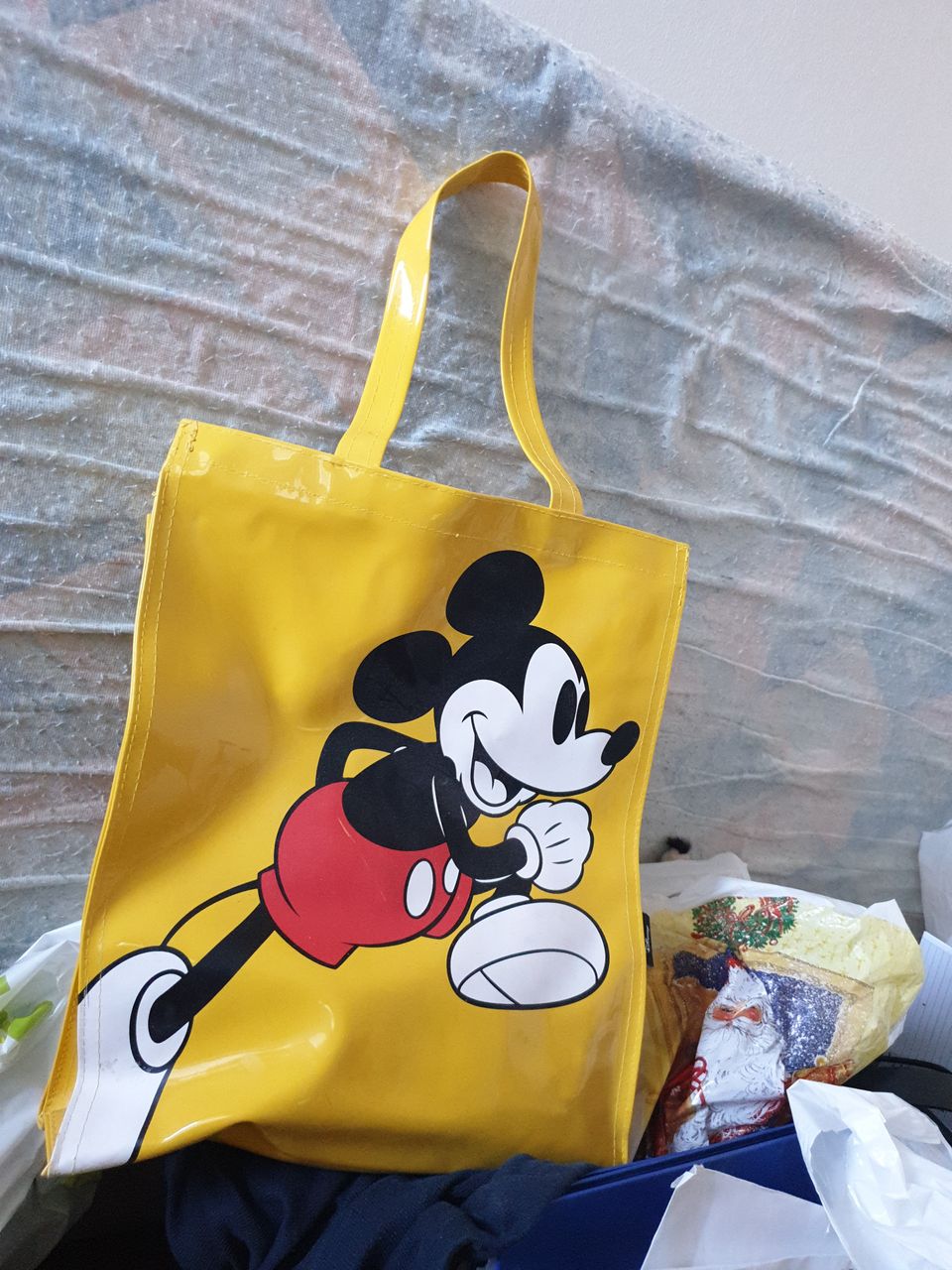 Aito Disney kassi Mikki Hiiri 90v. juhla