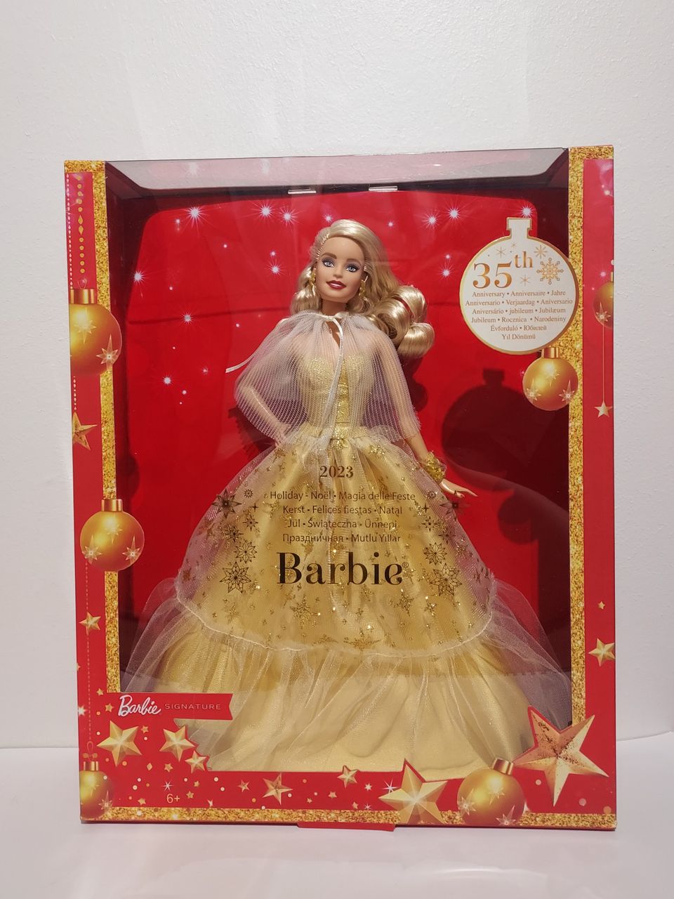 Barbie Holiday 2023