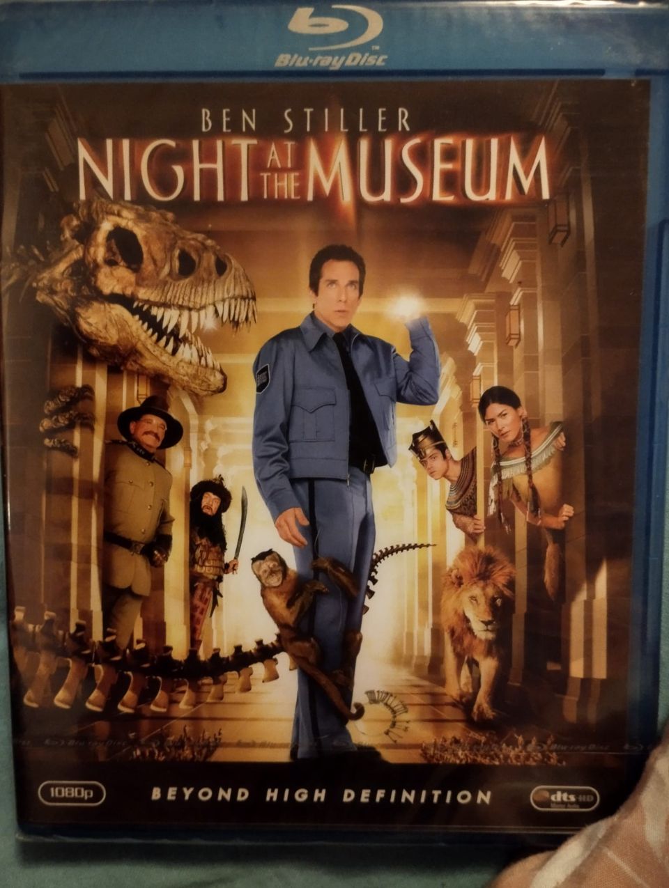 Night at the museum (uusi)