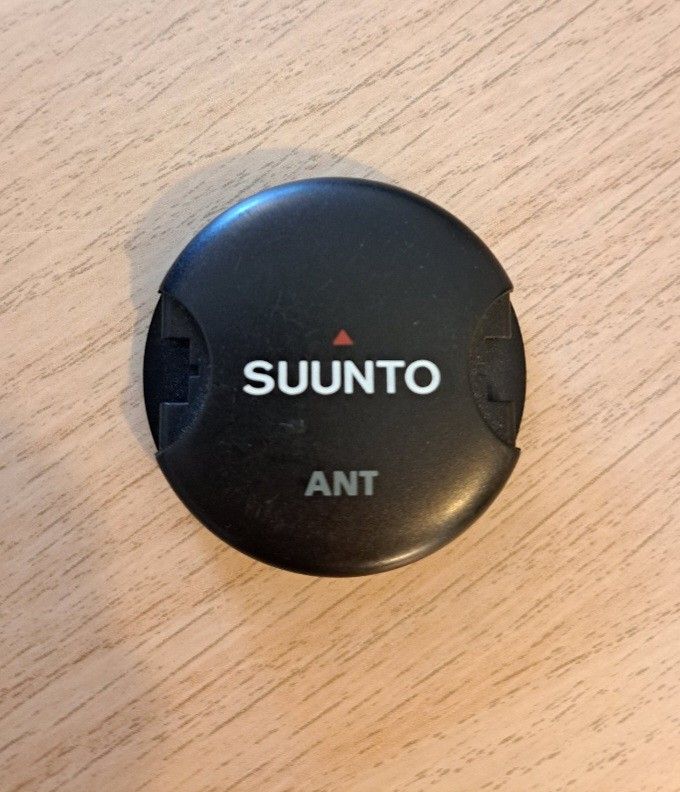 Suunto sykevyön lähetin