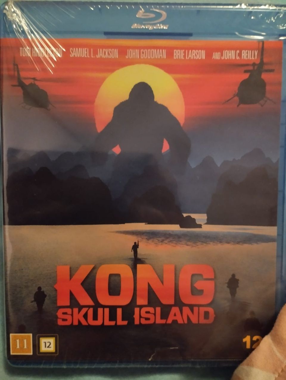 Kong skull Island (uusi)