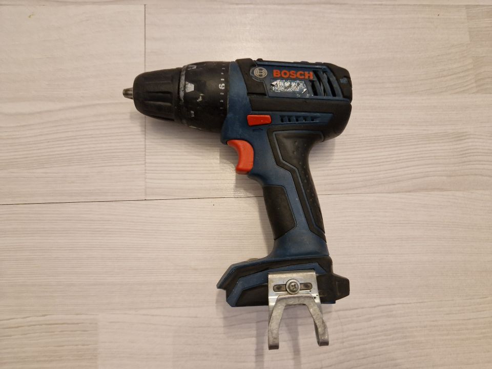 Bosch GSR 18 V-LI Professional porakone