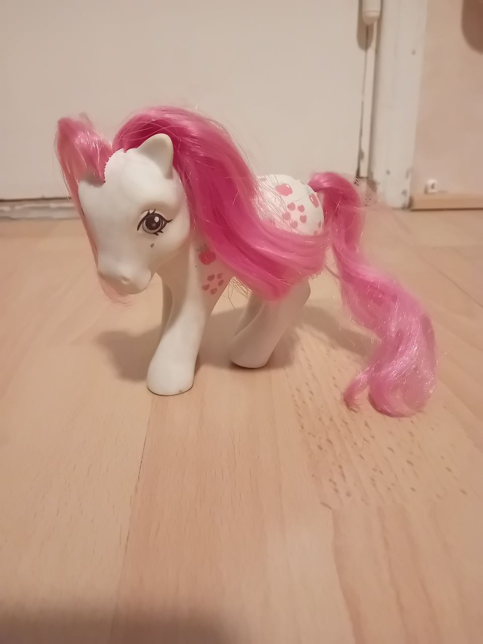 My litteä pony