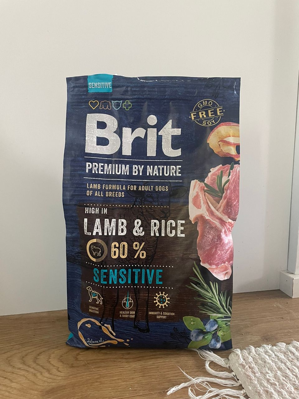 Brit Premium Lamb & rice