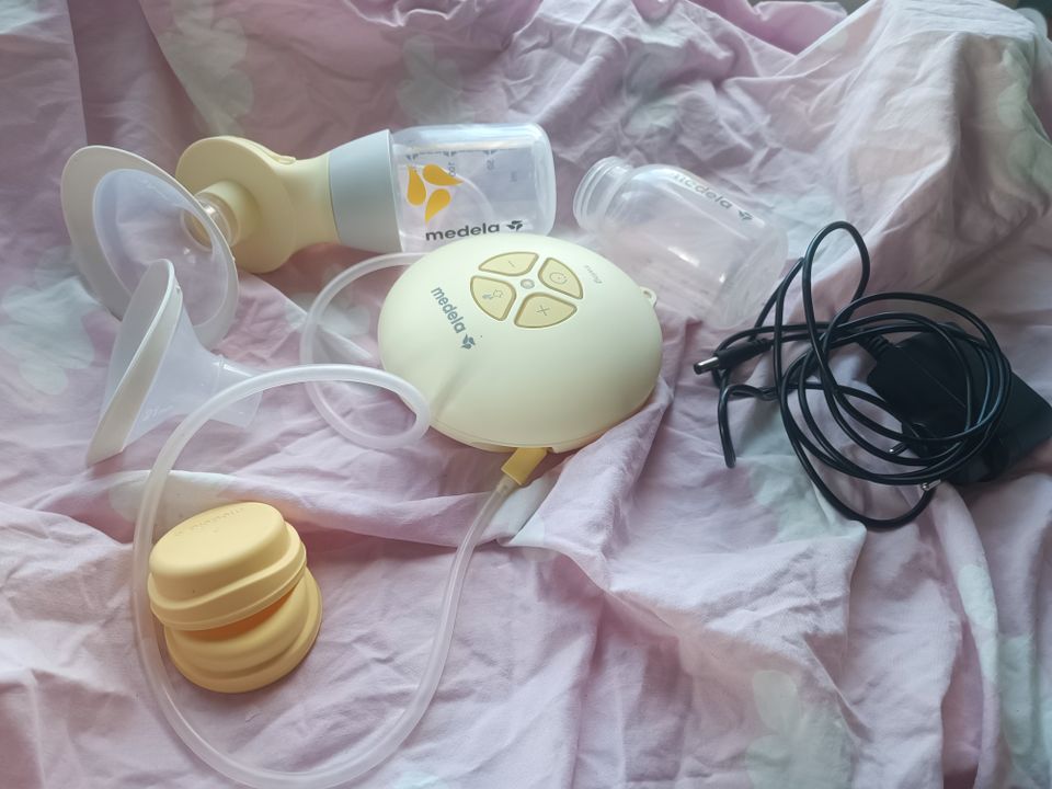 Medela swing rintapumppu