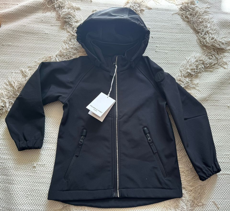 Polarn o Pyret Softshell takki, koko 110