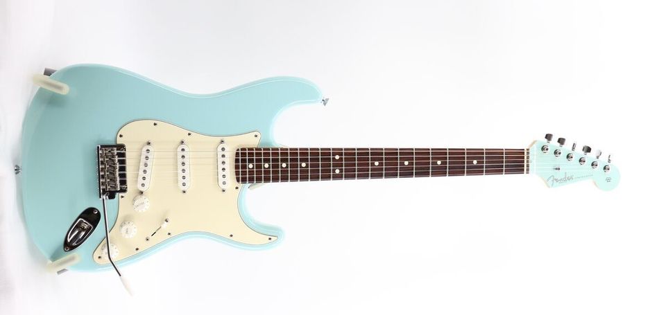 Fender American Standard Stratocaster Limited 2009