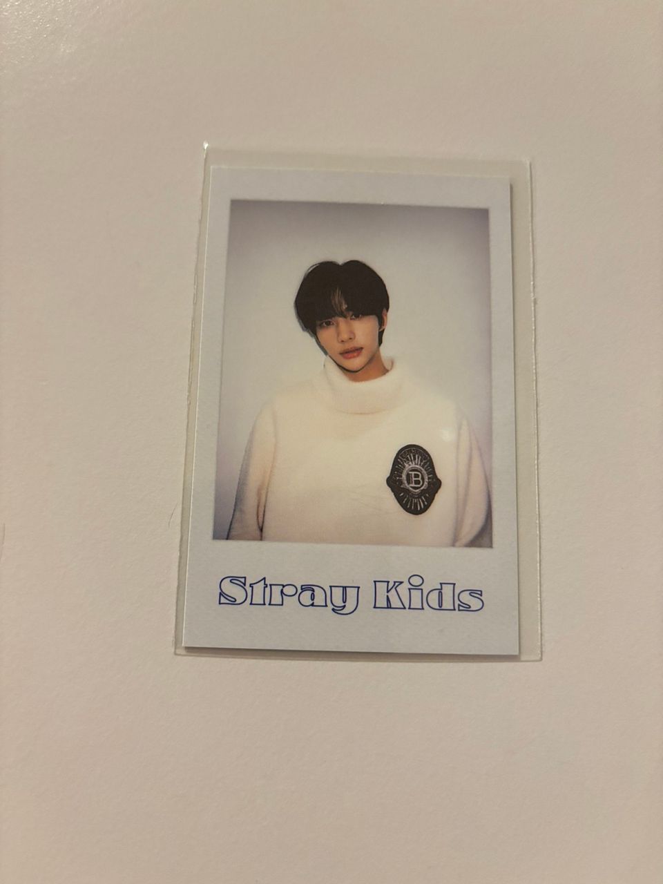 Stray Kids Hyunjin photari