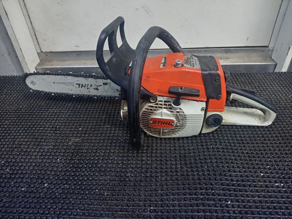 Stihl 024 moottorisaha