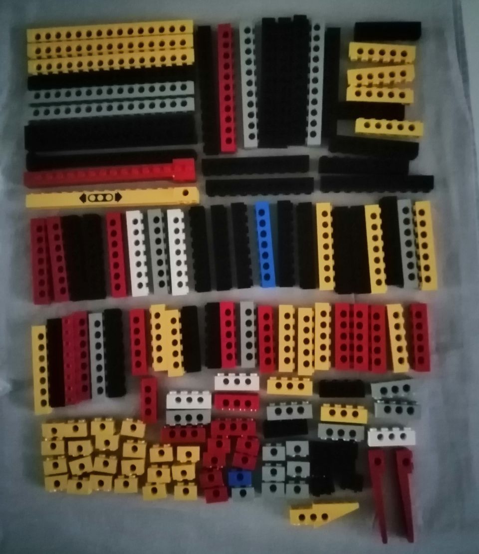 Technic legoja