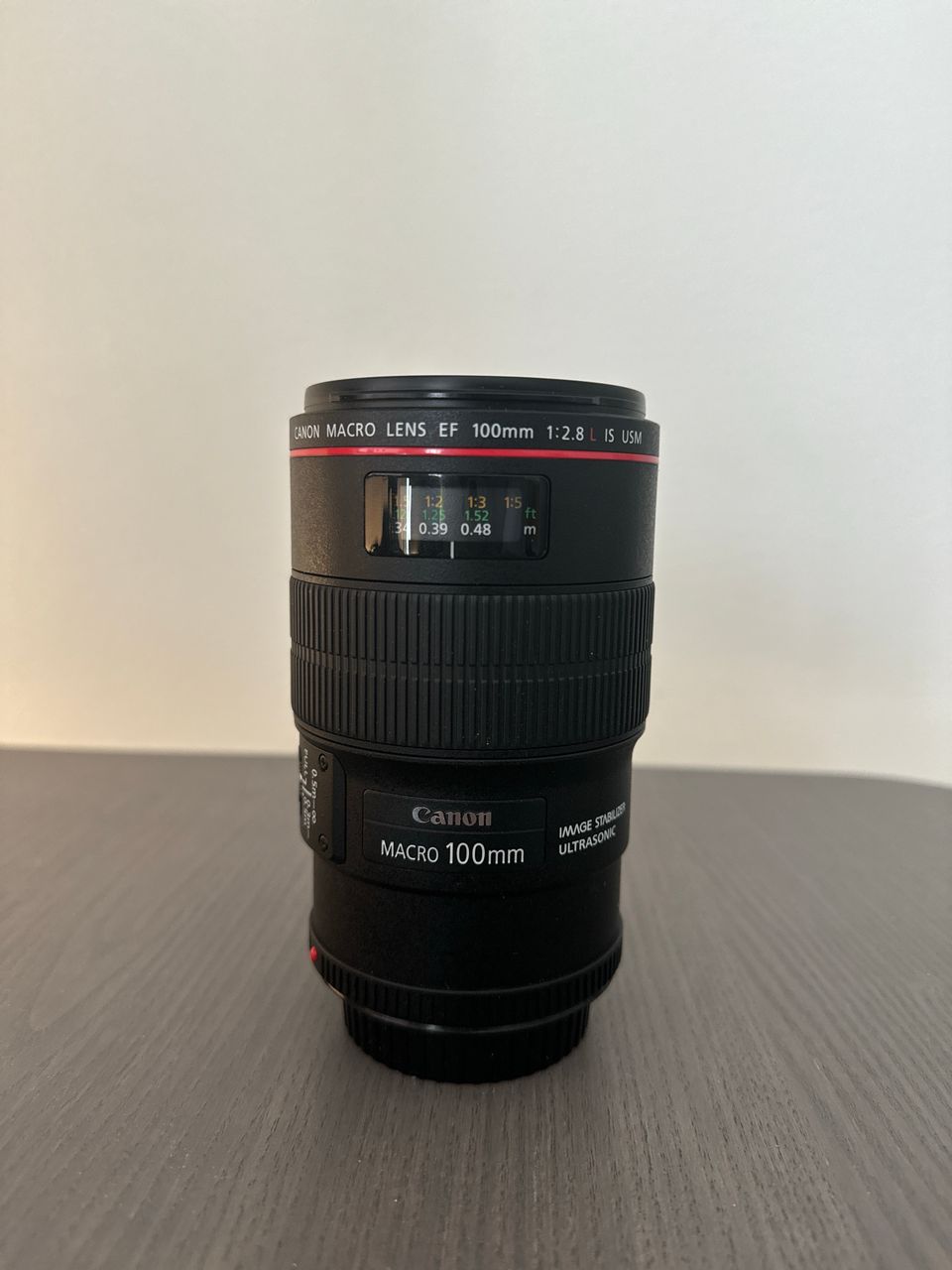 Canon ef 100mm f2.8 macro