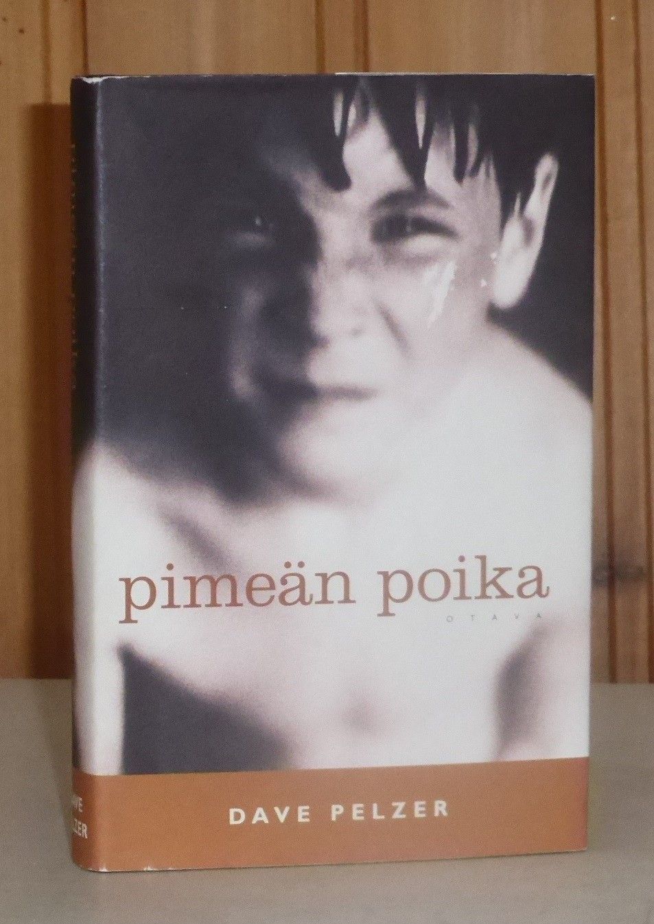 Pelzer Dave: Pimeän poika