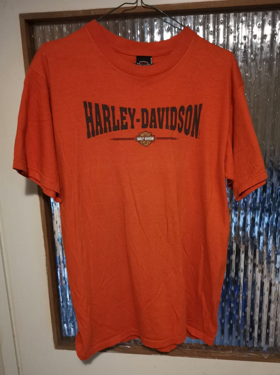 Harley-davidson paita koko L