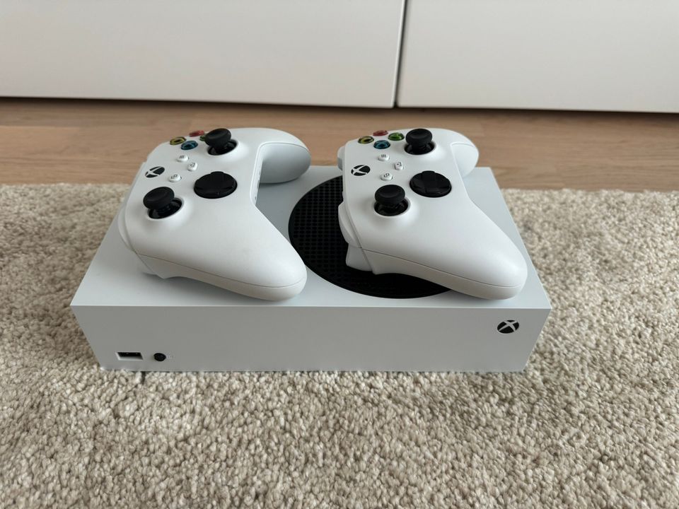 Xbox S 500GB