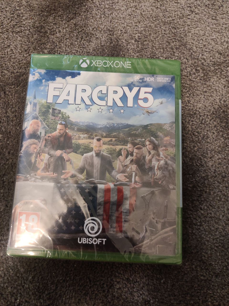 FarCry5 xbox one