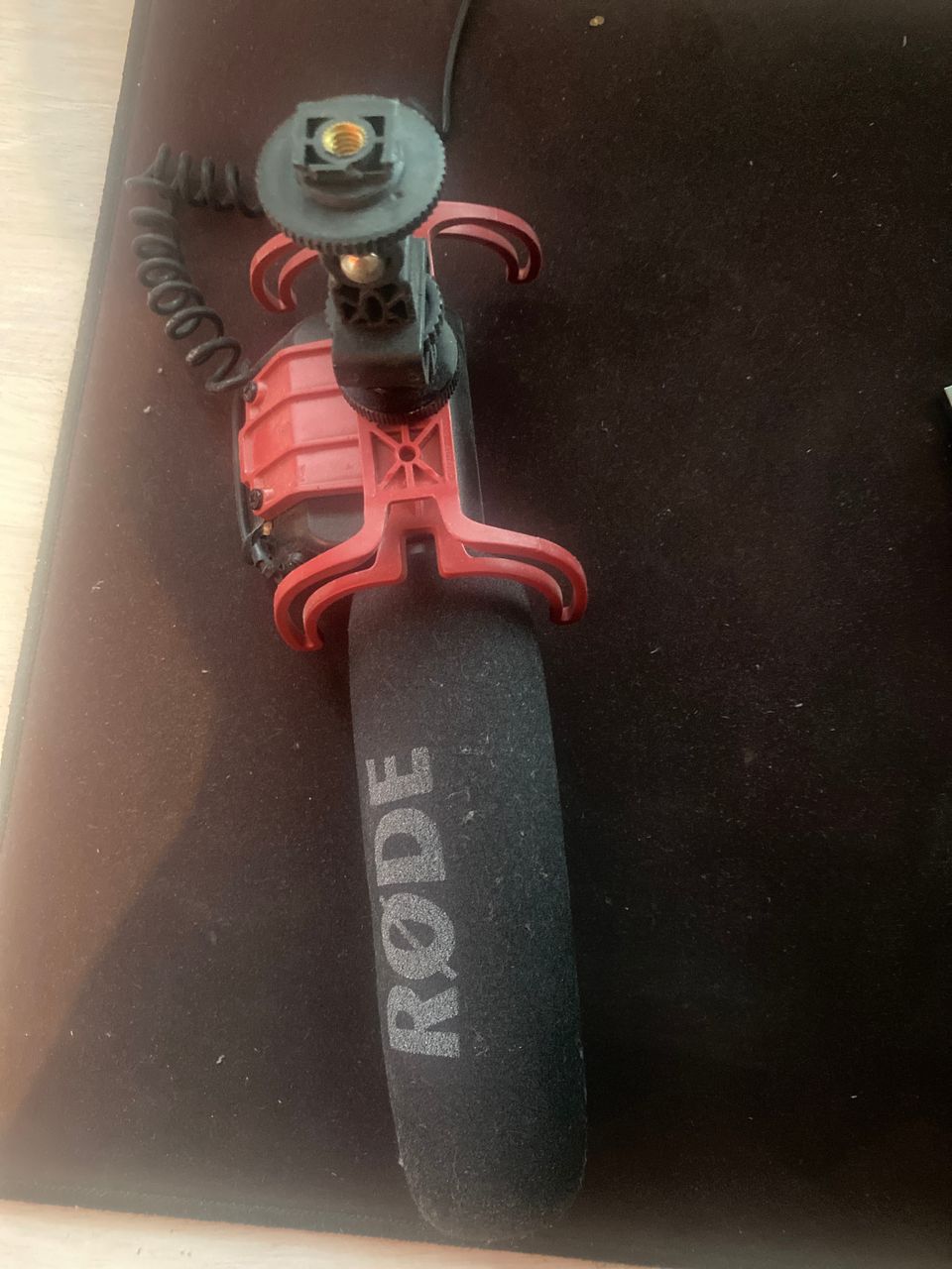 Røde mikrofoni