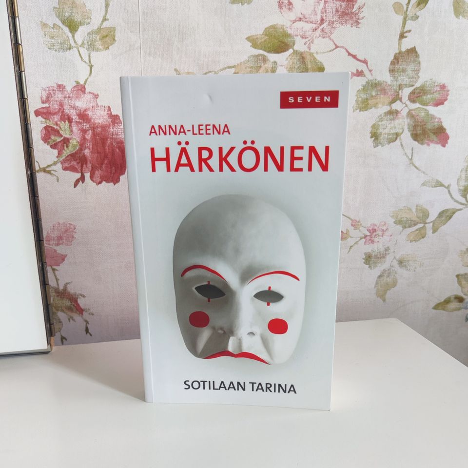 Anna-Leena Härkönen, Sotilaan tarina