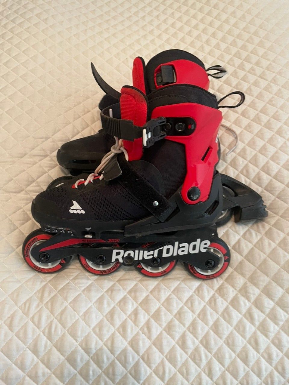 Rollerblade rullaluistimet koko 33-36,5