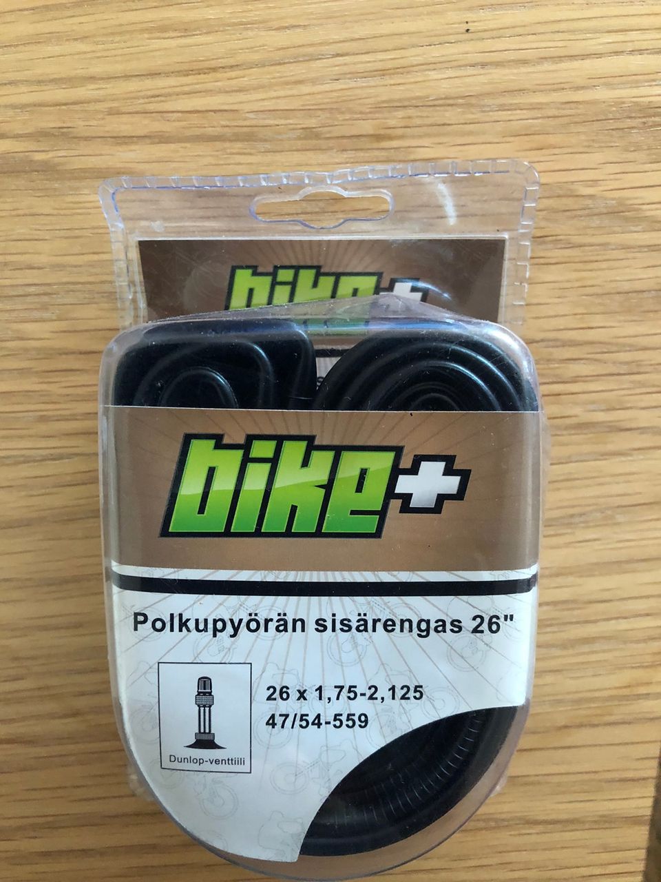 Polkupyörän sisärengas Bike+