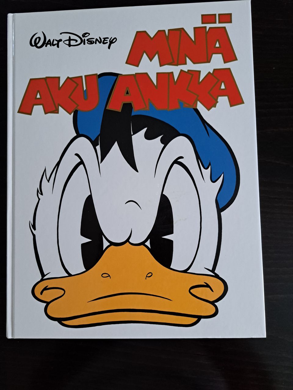 Minä, Aku Ankka