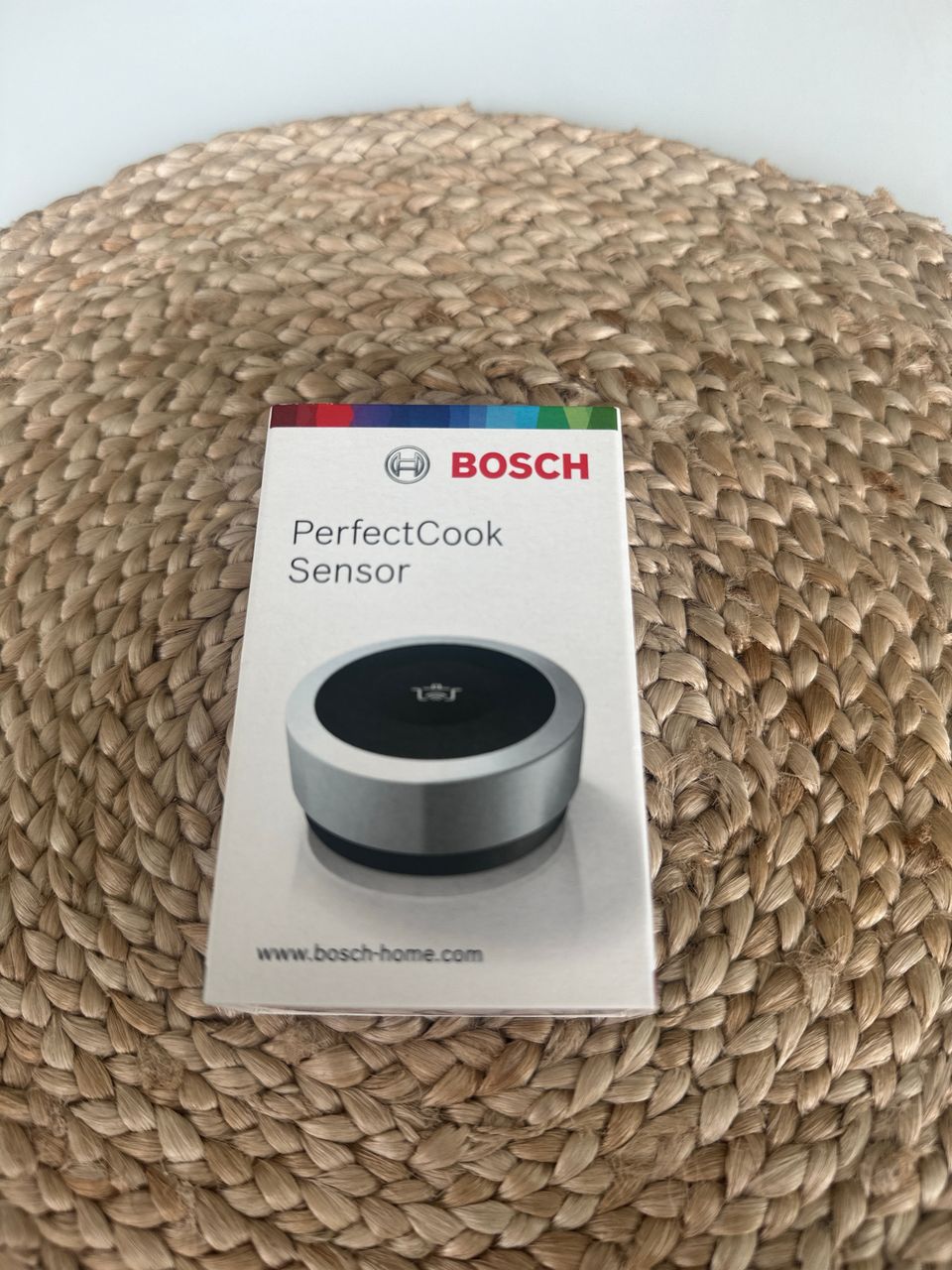 UUSI bosch PerfectCook Sensor