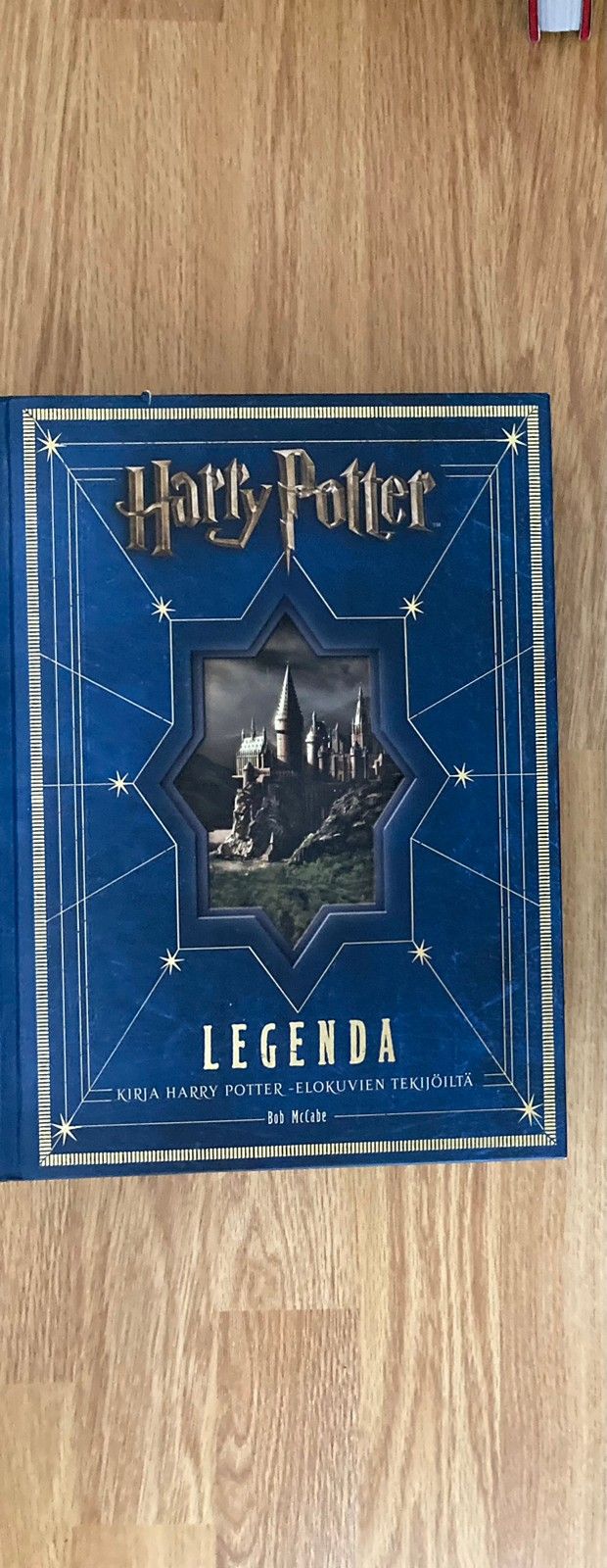 Harry Potter Legenda kirja