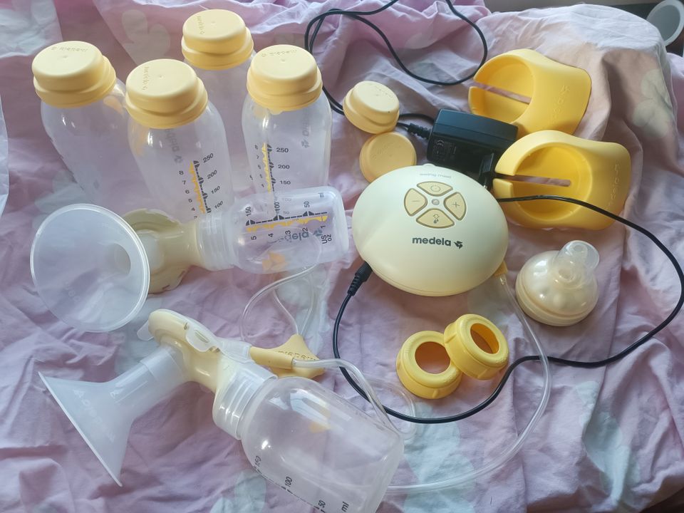 Medela swing maxi