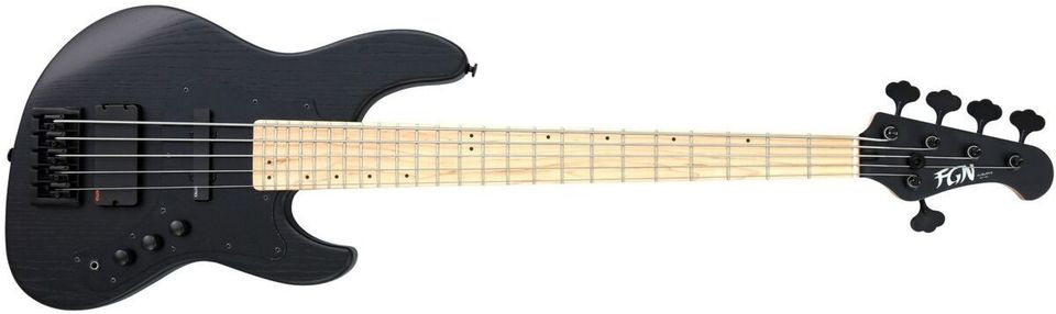 UUSI FGN Mighty Jazz Dark Evolution 5 OPB basso