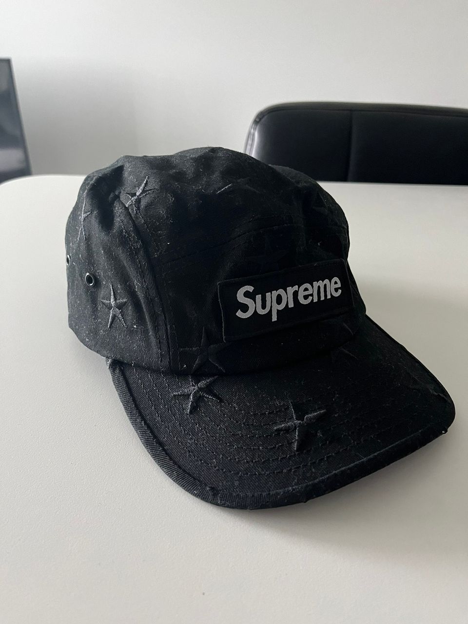 RARE FW13 Supreme camp cap