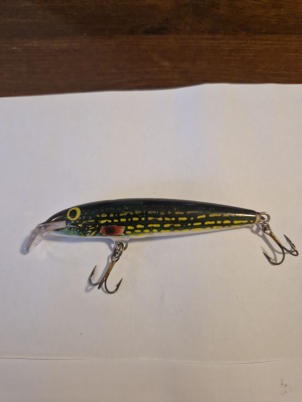 Rapala magnum 9cm